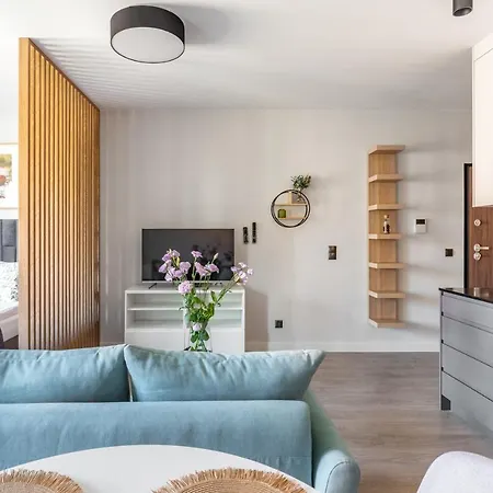 アパート Scala